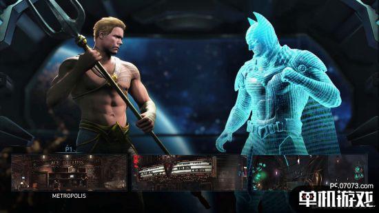 《不义联盟2》公布九大新角色 星火、红兜帽、