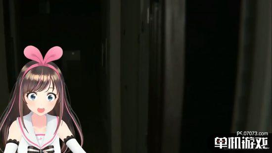 人工智障爱酱玩《P.T.》全程高能 被吓到颜艺