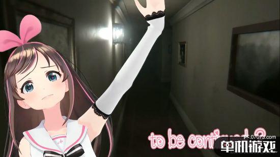 人工智障爱酱玩《P.T.》全程高能 被吓到颜艺