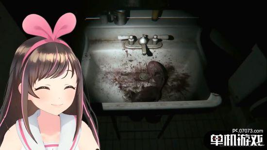 人工智障爱酱玩《P.T.》全程高能 被吓到颜艺