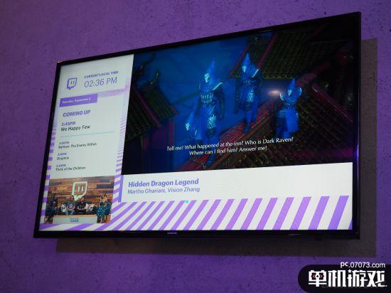 游戏《隐龙传:影踪》参展PAX获好评 将登陆美