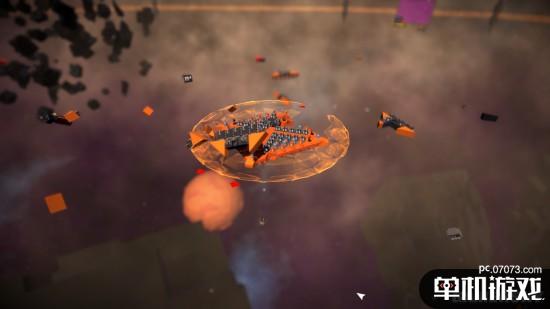 《银河造船工》上线Steam 精致的模拟建造类游戏