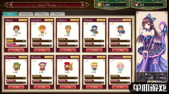 《魔物少女(MONMUSU)》上线Steam 11月30