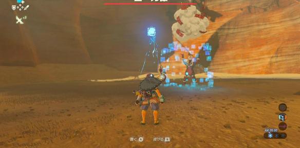 塞尔达传说荒野之息流程攻略雷之神兽剿灭盗贼