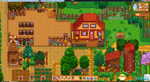 星露谷物语农场怎么布局 星露谷农场布局推荐图览 - 07073星露谷物语专区