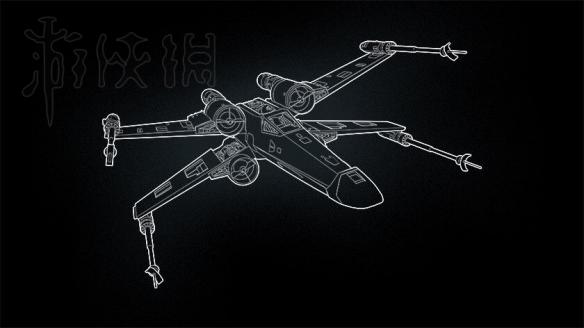 星球大战前线2 T-65B型X翼星际战斗机图文详