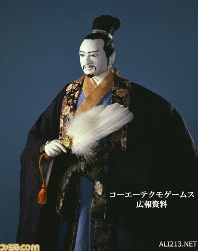 《三国志13PK威力加强版》牵手川本喜八郎推