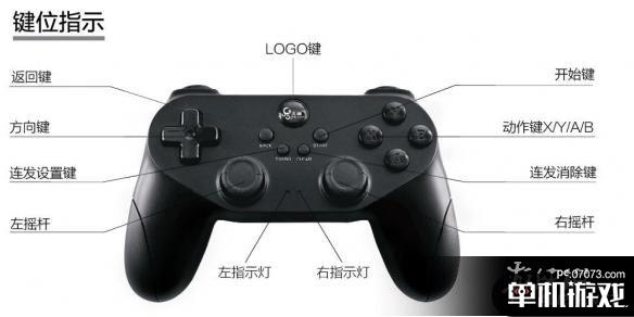 《孤岛惊魂:原始杀戮》北通手柄键位操作及设置方法介绍 - 07073孤岛惊魂:原始杀戮专区