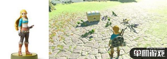 《塞尔达传说:荒野之息》全Amiibo效果说明一览