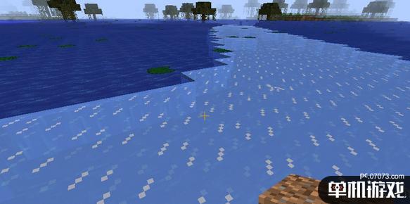 《我的世界》1.9冰霜行者附魔靴子效果及视频