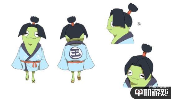 啪啦啪啦啪之父《饶舌兔子》公布 暴力说唱大