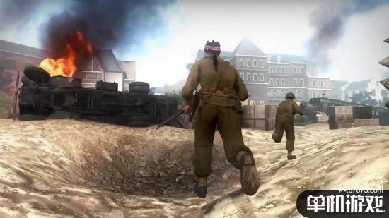 《耻辱之日》加入敦刻尔克地图 可以玩的电影? - 07073单机游戏 - 07073单机游戏