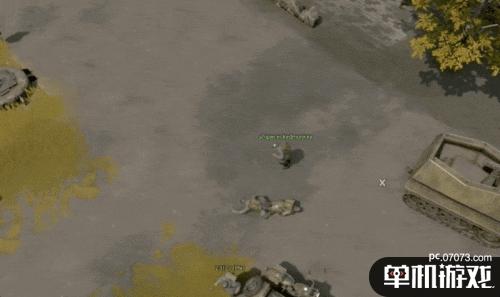 这款Steam最热门的新游戏之一《Foxhole(散兵