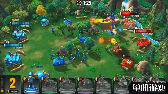 steam多人联机游戏推荐图片