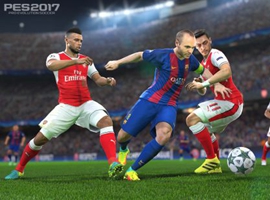 实况足球2017 | 实况2017_中文版下载_汉化_补