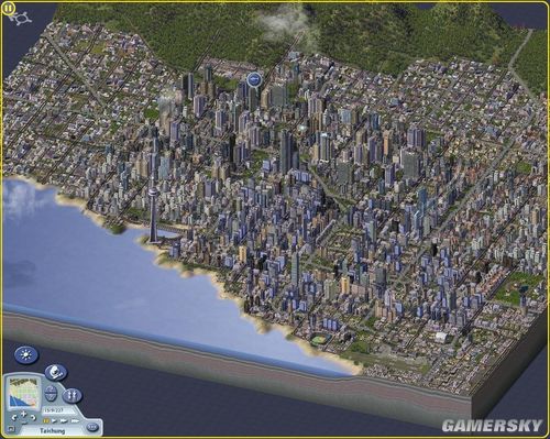 城市人口结构_模拟城市4 增加人口