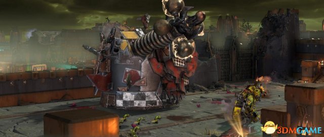 战锤40K战争黎明3好玩吗 画面操作及战斗系统体验心得