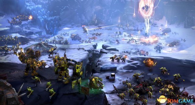 战锤40K战争黎明3好玩吗 画面操作及战斗系统体验心得