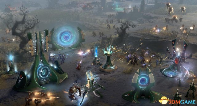 战锤40K战争黎明3好玩吗 画面操作及战斗系统体验心得