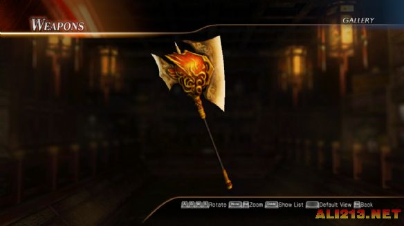 真三国无双7猛将传v1.02升级档包含11款DLC下载 游侠网