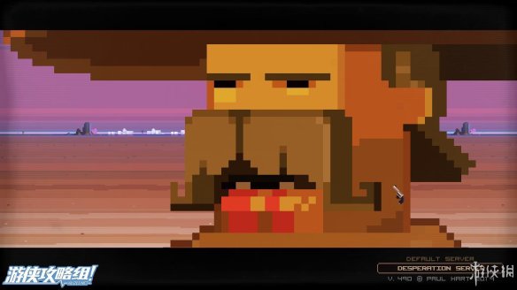 《枪之怒火》游戏评测:像素小人的西部之旅 - 