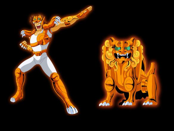 史上最全!《圣斗士星矢》系列华丽圣衣盘点完全篇