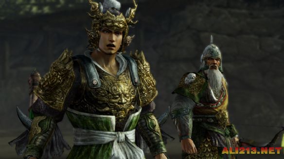 真三国无双7猛将传v1.02升级档包含11款DLC下载 游侠网