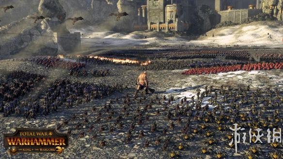 《战锤:全面战争》新DLC公布:“国王与战争领主” - 07073战锤:全面战争专区