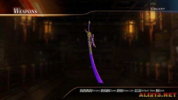 真三国无双7猛将传v1.02升级档包含11款DLC下载 游侠网