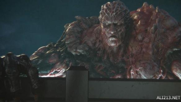 《生化危机:复仇》正式版预告公布 里昂\/克里斯大战暴君 - 07073生化危机7专区