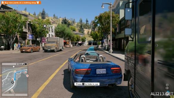 《看门狗2》PC性能分析:不再缩水 画质完爆G